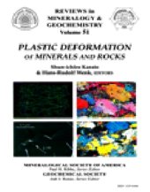 book Plastic deformation of minerals and rocks  