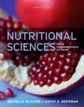 book Nutritional Sciences: From Fundamentals to Food  