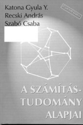 book A számítástudomány alapjai  