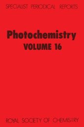 book Photochemistry. Electronic book .: a review of the literature published between July 1983 and June 1984, Volume 16  