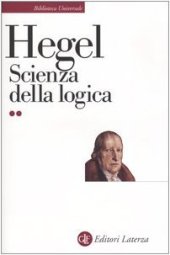 book Scienza della logica