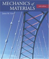 book Mechanics of Materials  