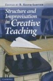 book Structure and Improvisation in Creative Teaching  