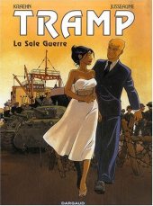 book Tramp, tome 8 : La sale guerre  