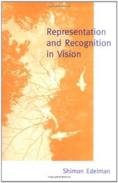 book Representation and recognition in vision  