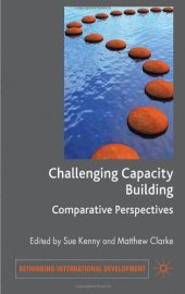 book Challenging Capacity Building: Comparative Perspectives  