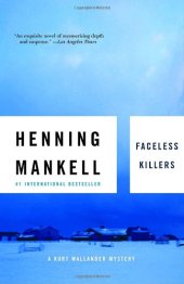 book Faceless Killers: The First Kurt Wallander Mystery  