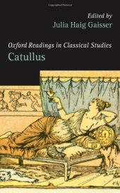 book Catullus (Oxford Readings in Classical Studies)  