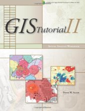 book GIS tutorial II: spatial analysis workbook, Issue 1  