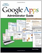 book Google Apps Administrator Guide  