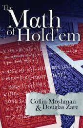 book The Math of Hold'em  