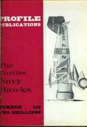 book The Curtiss Navy Hawks (Profile Publications Number 116)  