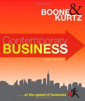 book Contemporary Business  