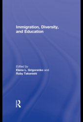 book Immigration, Diversity, and Education  