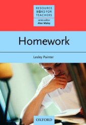 book Homework (Resource Books for Teachers)  