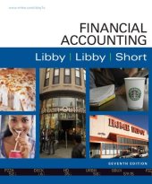 book Financial Accounting, Seventh Edition  