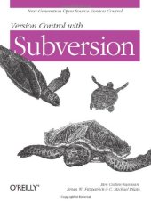 book Version Control with Subversion  
