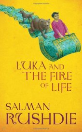 book Luka and the Fire of Life  