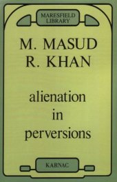 book Alienation in Perversions  