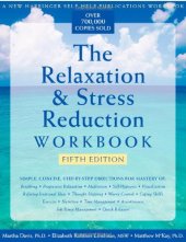 book The relaxation & stress reduction workbook  