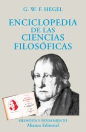 book Enciclopedia de las ciencias filosóficas  