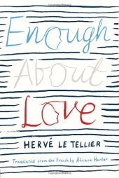 book Enough About Love  