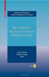 book Data Modeling for Metrology and Testing in Measurement Science