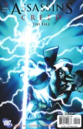 book Assassins Creed The Fall #2  issue 2nd