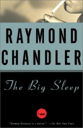 book The Big Sleep  