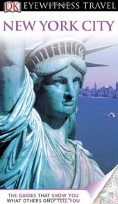 book New York City (Eyewitness Travel Guides)  