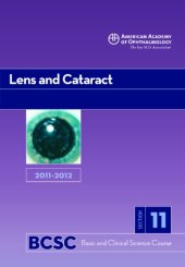 book 2011-2012 Basic and Clinical Science Course, Section 11: Lens and Cataract (Basic & Clinical Science Course)  