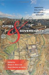 book Cities and Sovereignty: Identity Politics in Urban Spaces  