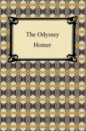 book The Odyssey (The Samuel Butler Prose Translation)  