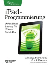 book iPad-Programmierung: Der schnelle Einstieg für iPhone-Entwickler  