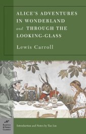 book Alice's Adventures in Wonderland and Through the Looking Glass  