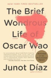 book The Brief Wondrous Life of Oscar Wao  