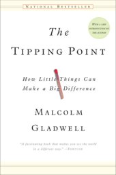 book The Tipping Point: How Little Things Can Make a Big Difference  