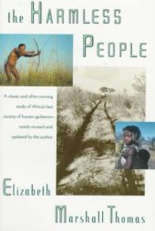 book The Harmless People, Second edition (new epilogue)  