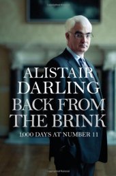 book Back from the Brink: 1,000 Days at Number 11  