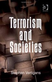 book Terrorism and Societies  