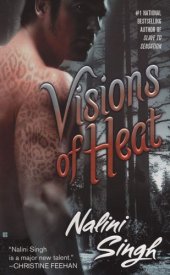 book Visions of Heat (Psy-Changelings, Book 2)  