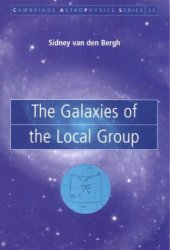 book The Galaxies of the Local Group  