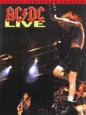 book AC DC Live: Guitar Tablature Edition  