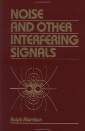 book Noise and Other Interfering Signals  