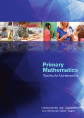 book Primary Mathematics: Teaching for Understanding  