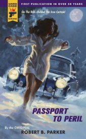 book Passport to Peril  