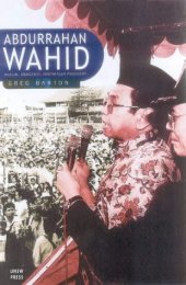 book Abdurrahman Wahid, Muslim Democrat, Indonesian President: A View from the Inside  