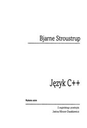 book Język C++  