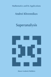 book Superanalysis