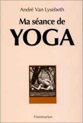 book Ma séance de yoga  